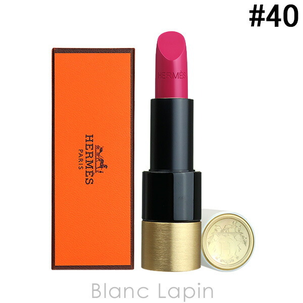 エルメス HERMES ルージュエルメス ルージュアレーヴルサティネ #40