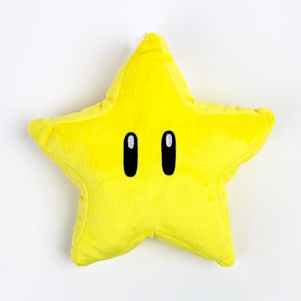 スーパーマリオ ALL STAR COLLECTION 任天堂 ゲーム ぬいぐるみ AC63