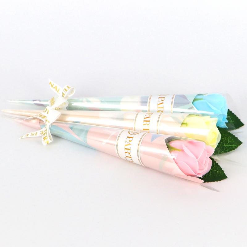 HACCI(ハッチ) はちみつ洗顔石けんトラベルサイズ + ブーケブラン