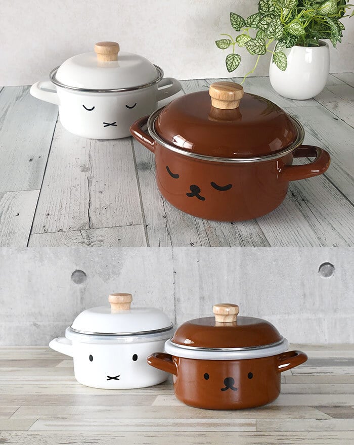 両手鍋 キャセロール 富士ホーロー FUJIHORO ホーロー 耐久性 保温性