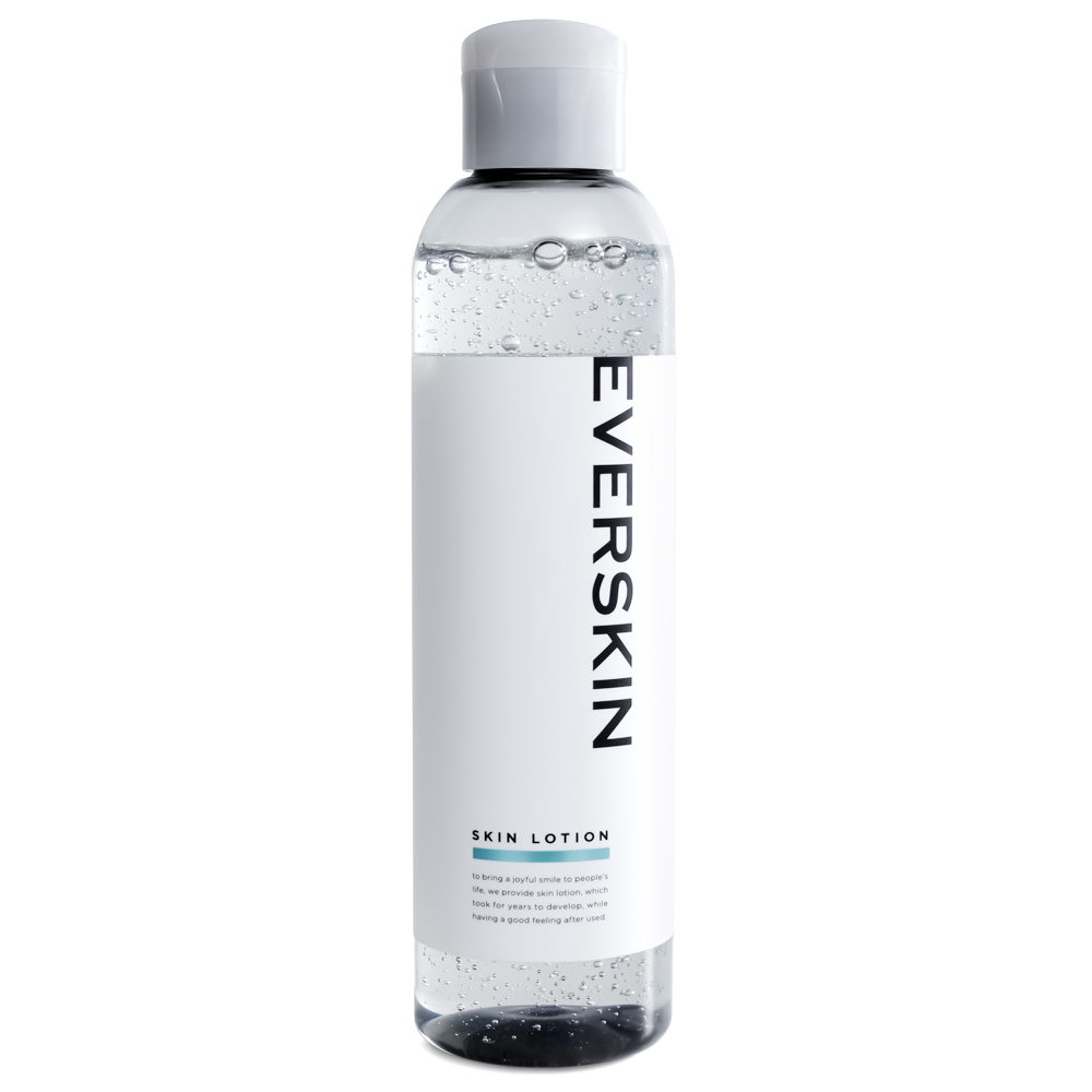 EVERSKIN メンズ スキンケア セット 洗顔 メンズ 150g 化粧水 150ml