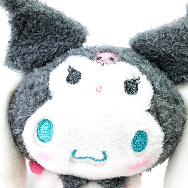 サンリオ シナモロール マスコットチャーム 20thなりきり クロミ