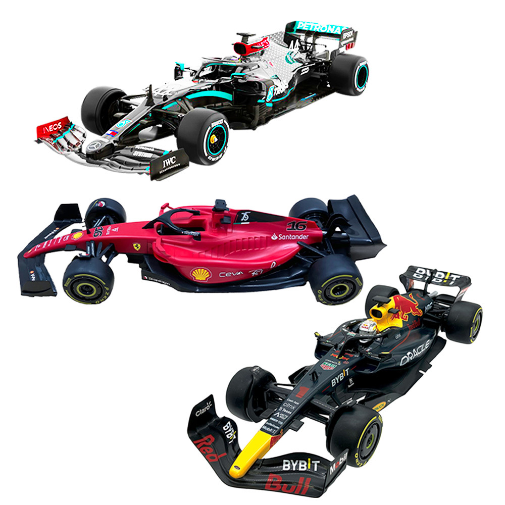 ラジコン フェラーリ オラクル メルセデスAMG おもちゃ 玩具 R/C 父の