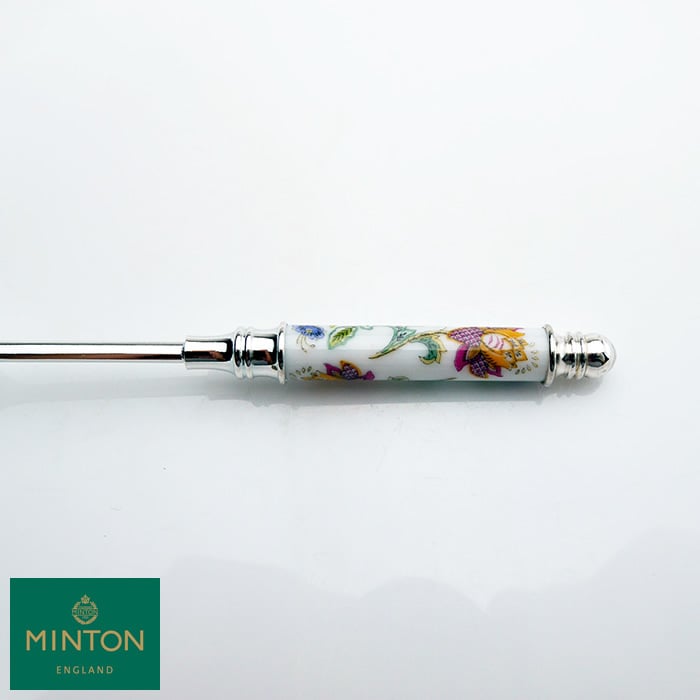 英国の伝統と、楽しく優雅なひとときを、ミントンカトラリーでお楽しみ