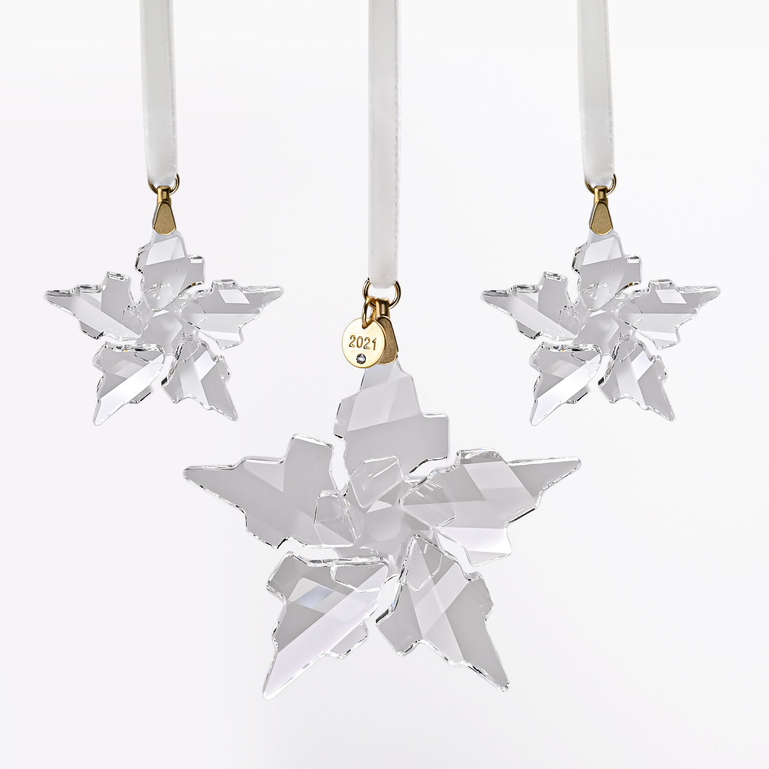 スワロフスキー SWAROVSKI 2021年限定 Annual Edition クリスマス