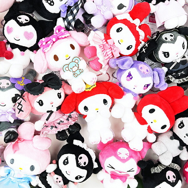 サンリオ マスコットコレクション マイメロディ ベビー ぬいぐるみ