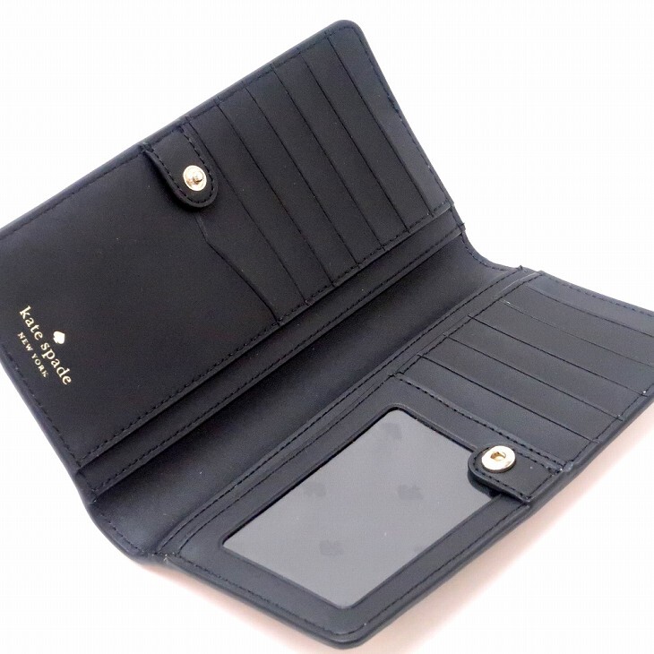 ケイトスペード Kate Spade 財布 長財布 二つ折り レディース WLR00122