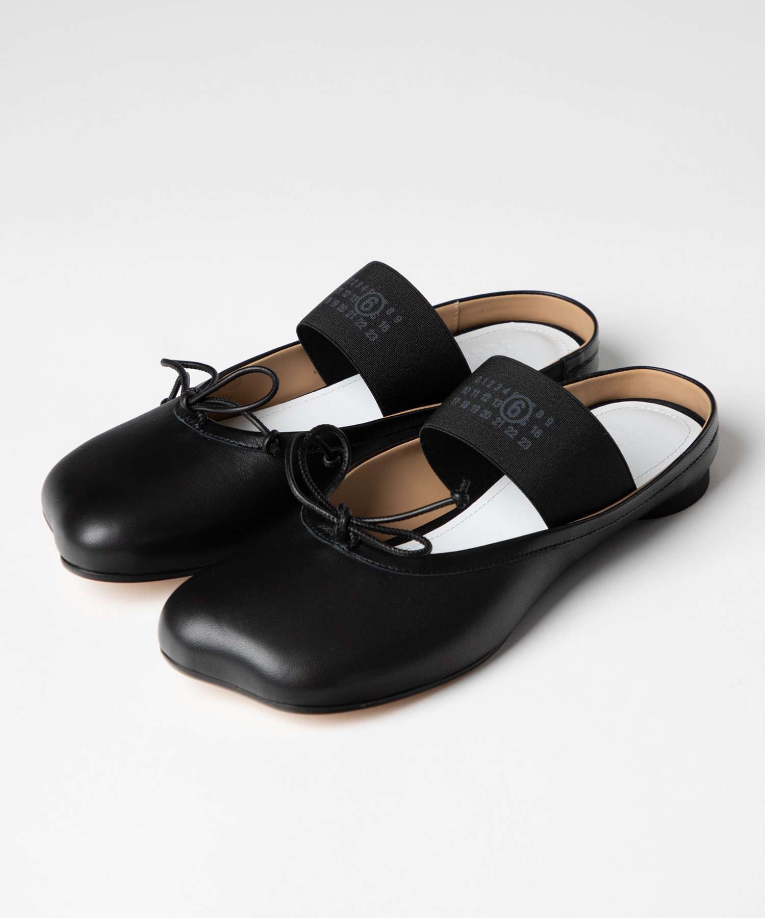 エムエム6 MM6 S66WX0062 P3628 パンプス SLIPPER レディース シューズ