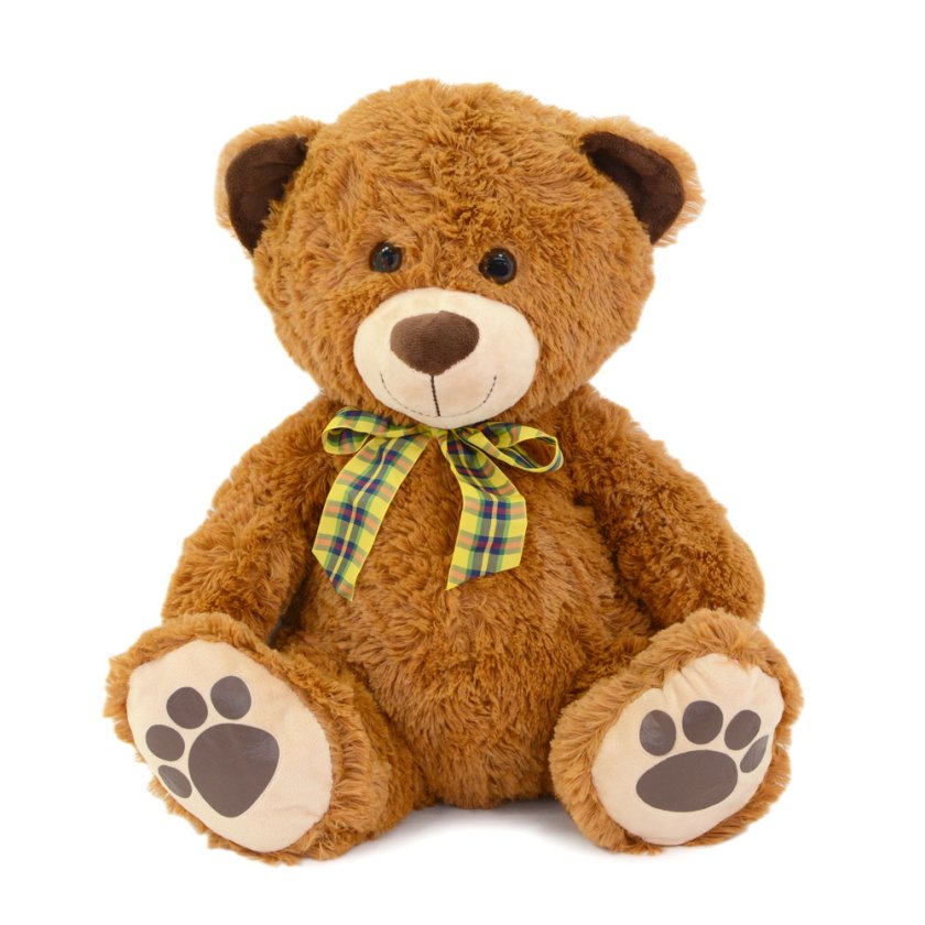 ぬいぐるみ くま ふかふか BIG 40cm クマ ベア 熊 かわいい くまの