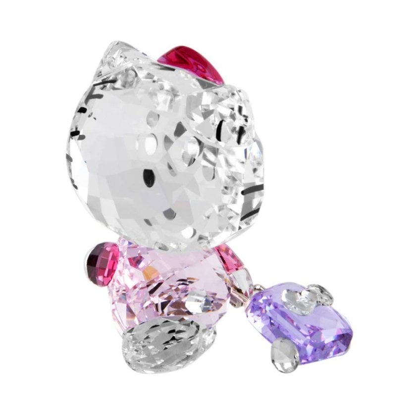 スワロフスキー SWAROVSKI フィギュア 置物 5279082 Hello Kitty
