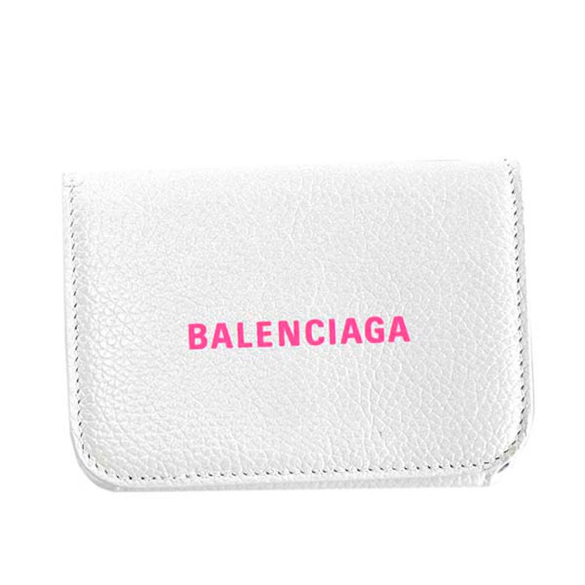 バレンシアガ BALENCIAGA 財布 三つ折り財布 ミニ財布 593813 1IZF3