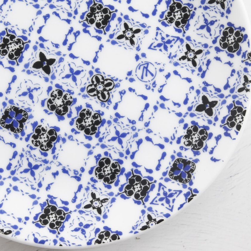 ルイヴィトン LOUIS VUITTON プレート お皿 おしゃれ LV バイ・ザ