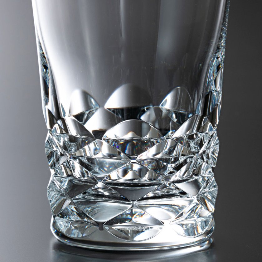 正規紙袋 無料】 バカラ グラス 2客 ペア ブラーヴァ Baccarat ハイ