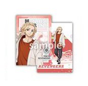 選べる】G賞 描き下ろしクリアファイルセット/タイトーくじ 東京