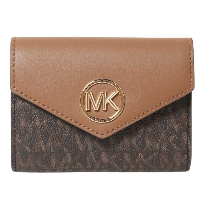 マイケルコース Michael Kors 二つ折り財布 34S1GNME6B 252 レディース