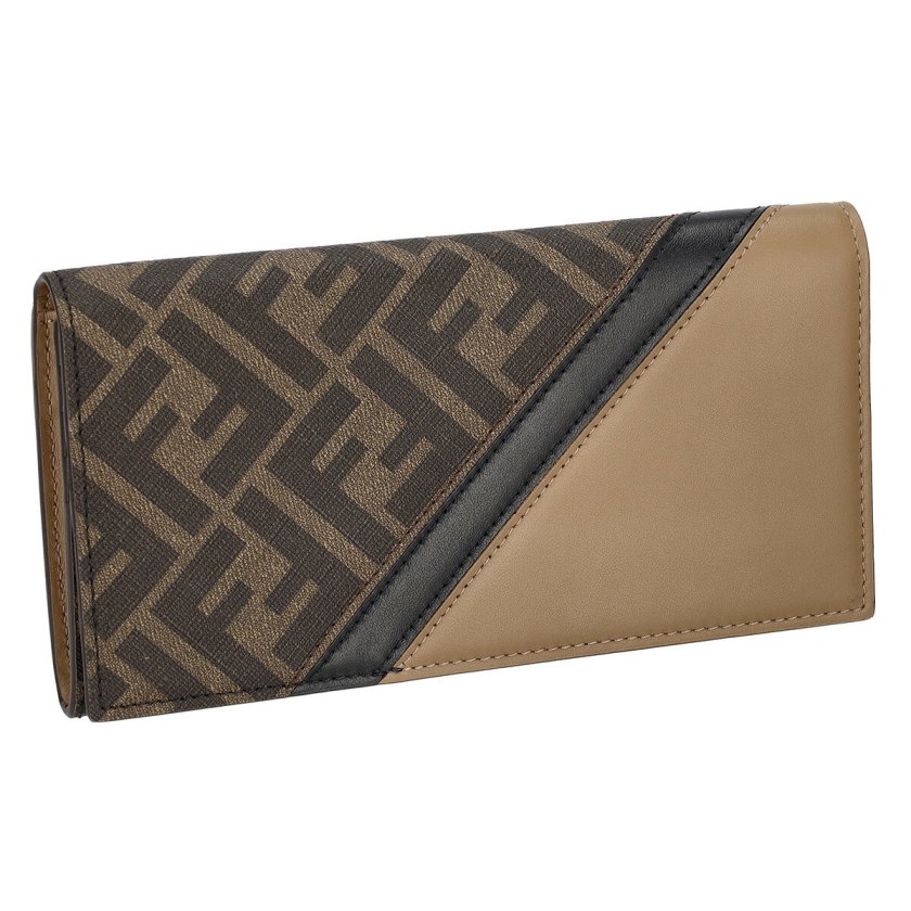 フェンディ FENDI 財布 長財布 小銭入れ付き 7M0264-0AJF8 F1EGA
