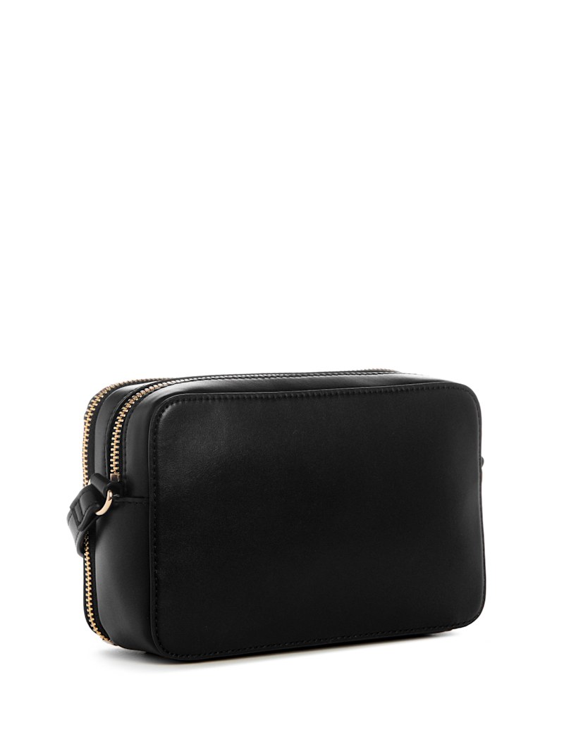 Avelina Double-Zip Crossbody | GUESS Factory