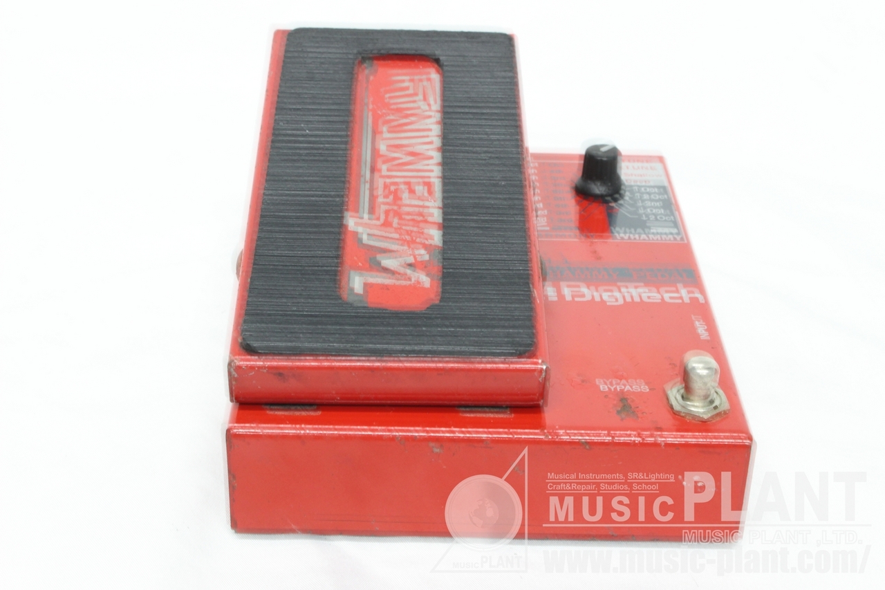 DigiTech WH-1 Whammy（中古）【楽器検索デジマート】