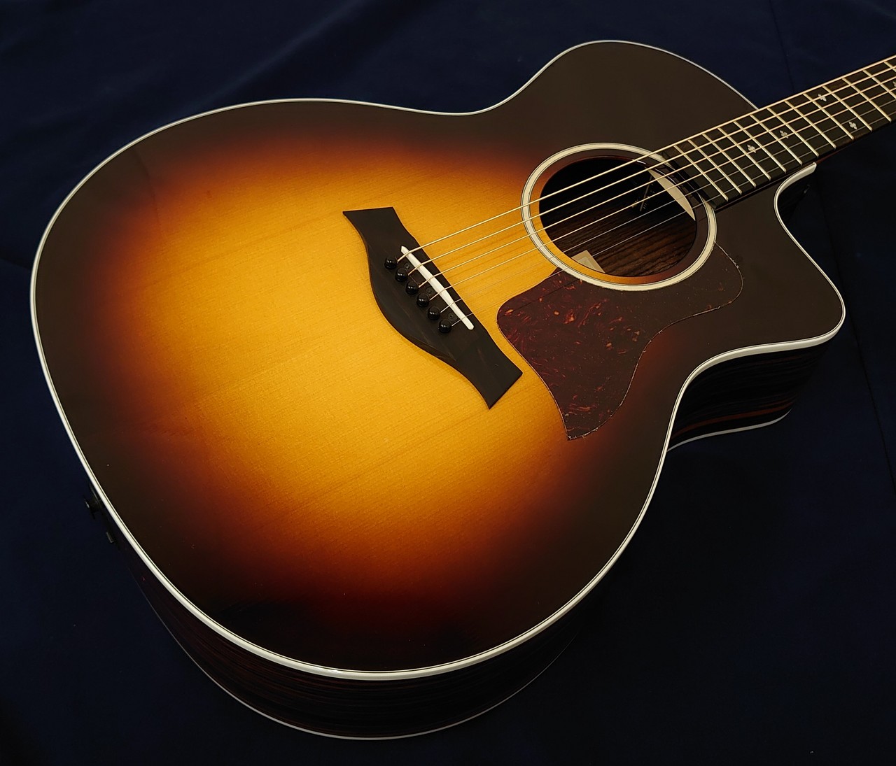 Taylor 214ce Rosewood DLX SB（新品/送料無料）【楽器検索デジマート】