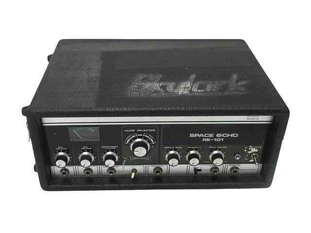 Roland RE-101 SPACE ECHO / 1976～1985年製 ローランド エフェクター