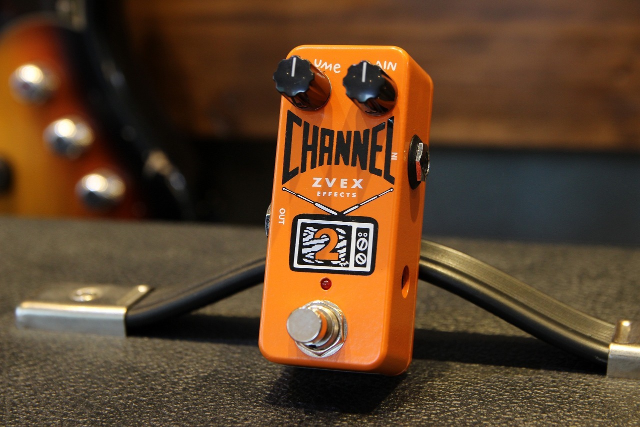Z.Vex Channel 2（新品）【楽器検索デジマート】