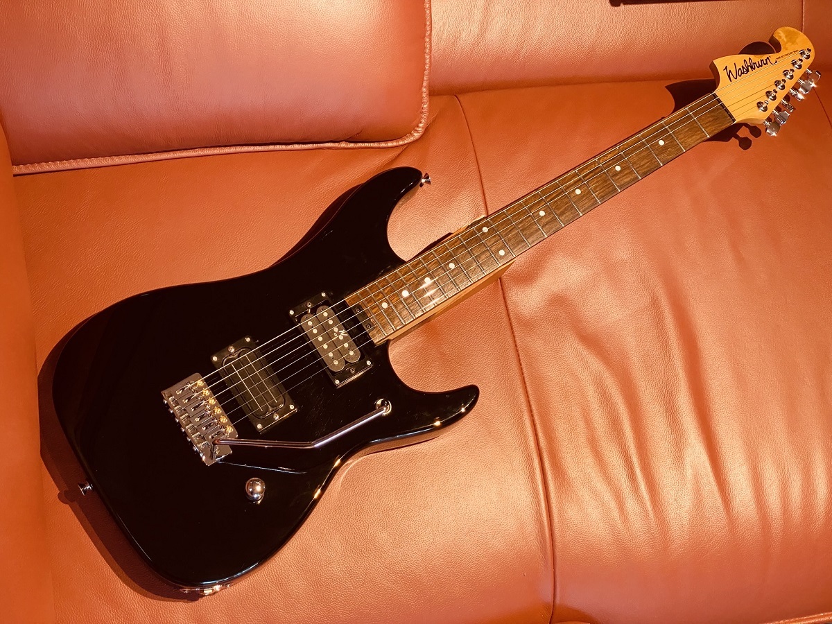 Washburn Nuno Bettencourt Model N1（中古）【楽器検索デジマート】