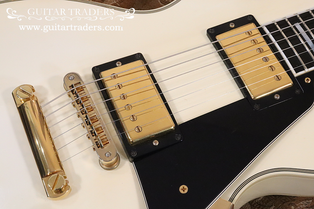 Gibson 2001 Les Paul Custom（中古）【楽器検索デジマート】