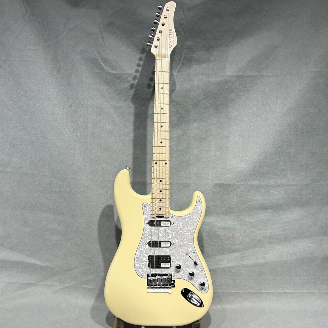 SCHECTER PS-ST-4-VTR/M OWHT（新品特価）【楽器検索デジマート】