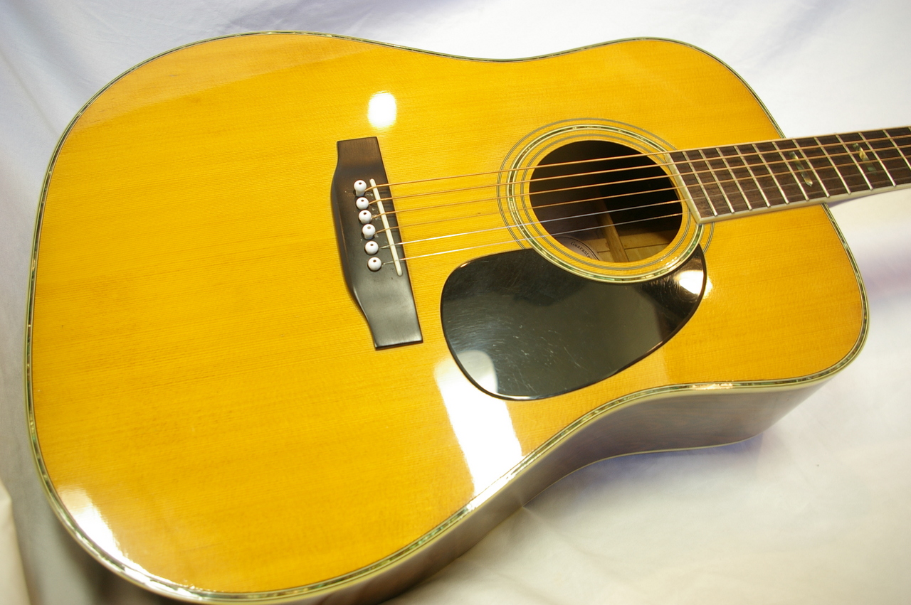Morris W-40（中古）【楽器検索デジマート】