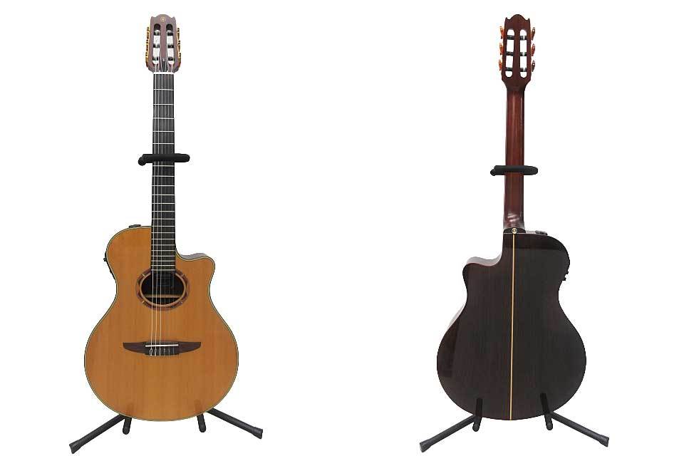 YAMAHA NTX1200R オール単板 2011年製 アコースティックギター