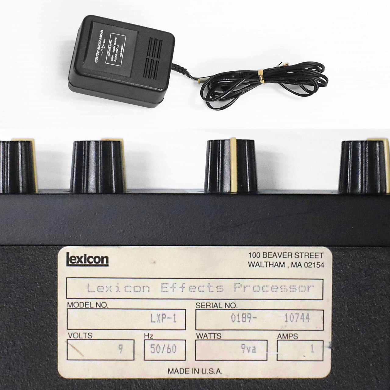 Lexicon LEXICON LXP-1 USA（中古）【楽器検索デジマート】