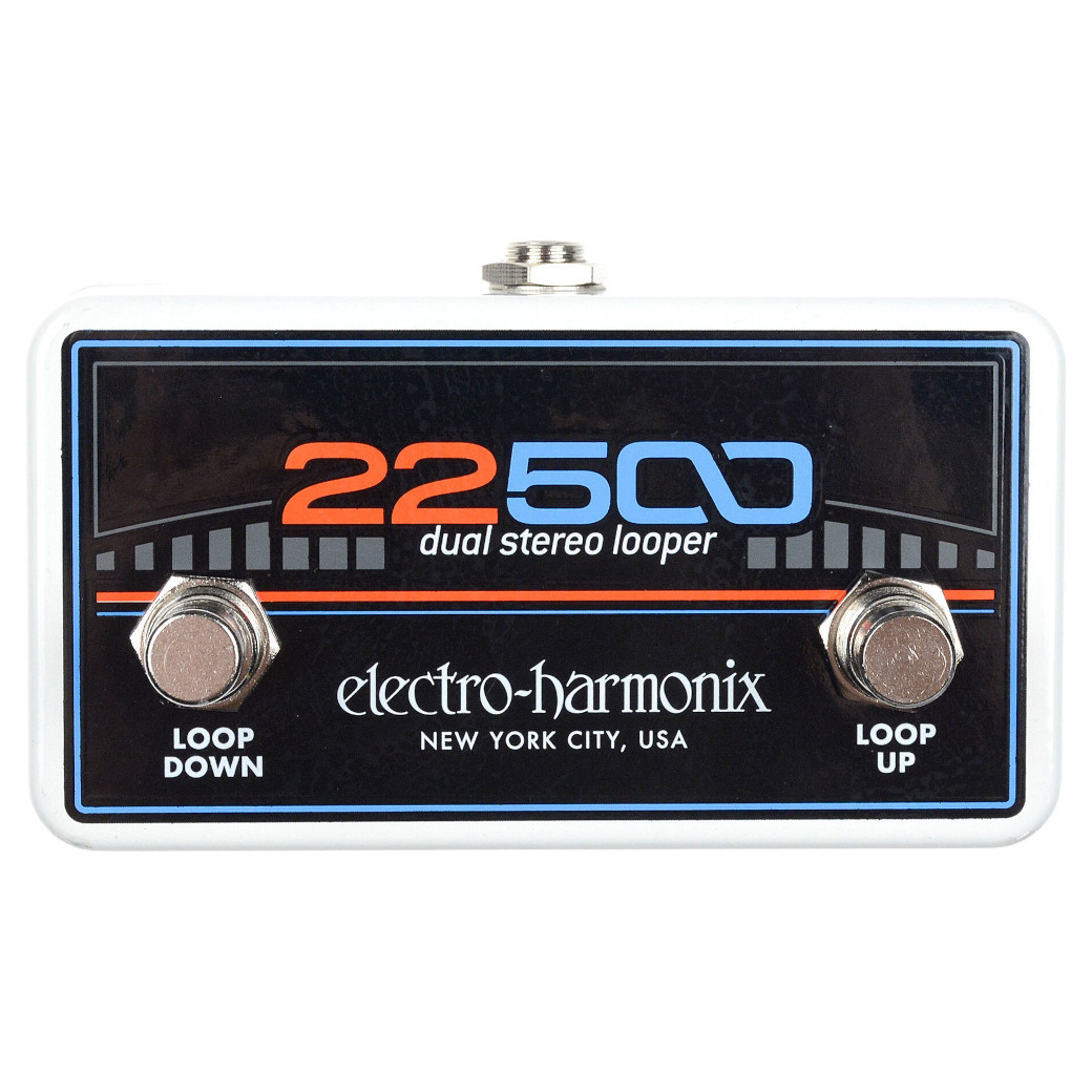 Electro-Harmonix 22500 Foot Controller （新品/並行輸入）【楽器検索