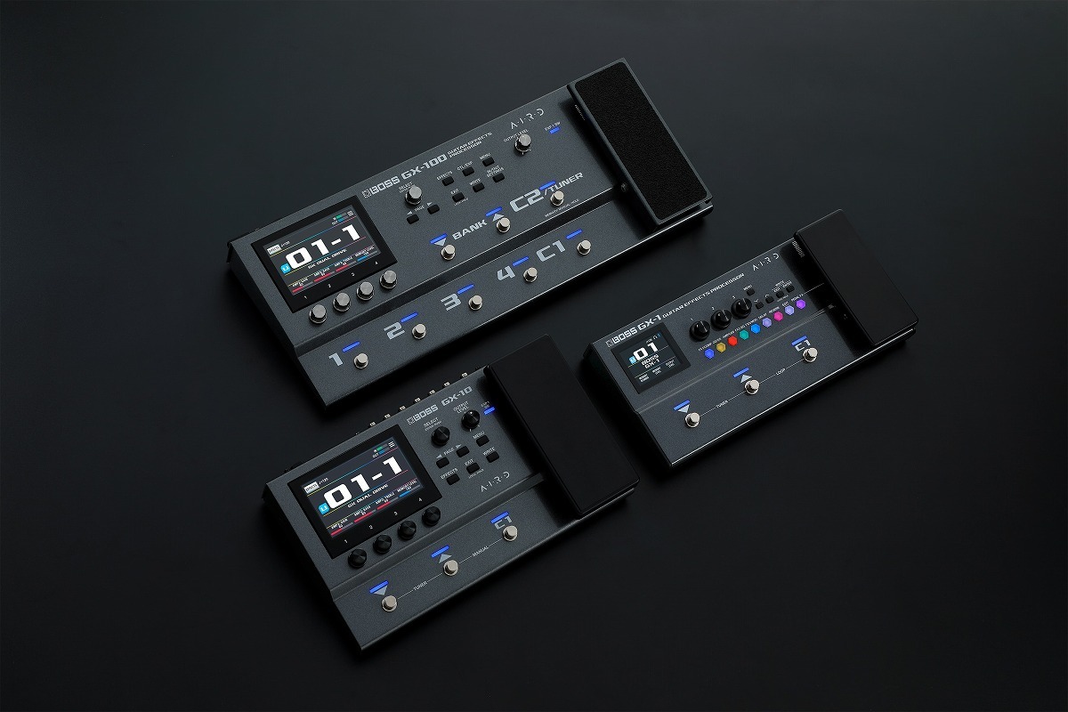 BOSS GX-1 Guitar Effects Processor ギターエフェクター マルチ