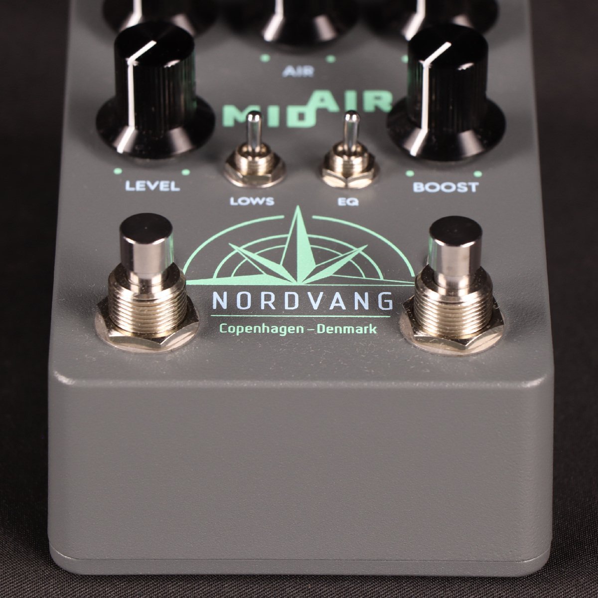 Nordvang Mid Air オーバードライブ 【WEBSHOP】（新品/送料無料
