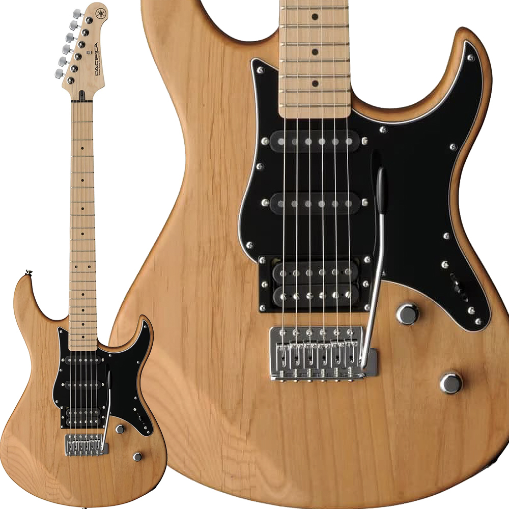 YAMAHA PACIFICA112VMX YNS エレキギター イエローナチュラルサテン