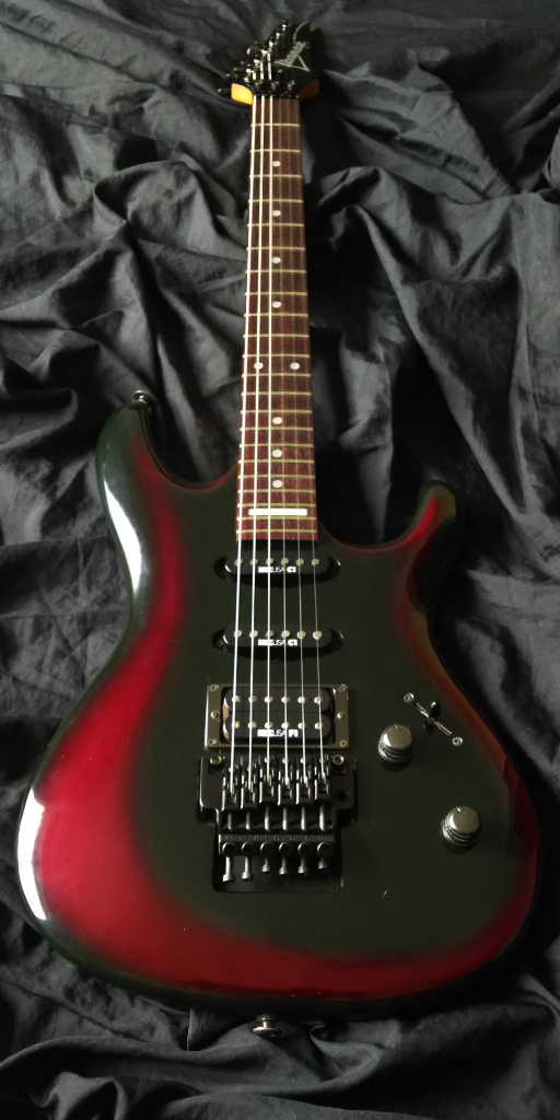 Ibanez 540R（中古）【楽器検索デジマート】