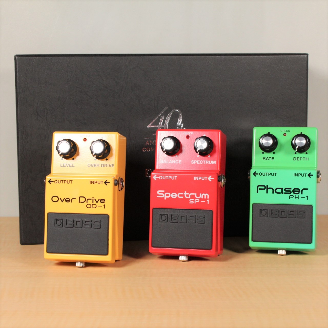 BOSS BOX-40 40TH ANNIVERSARY BOX SET（B級特価/送料無料）【楽器検索