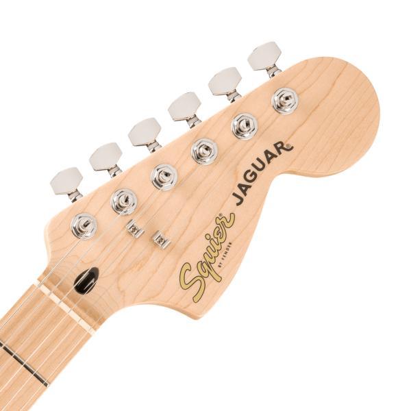 Squier by Fender Affinity Jaguar Mystic Metallic Brown（新品/送料