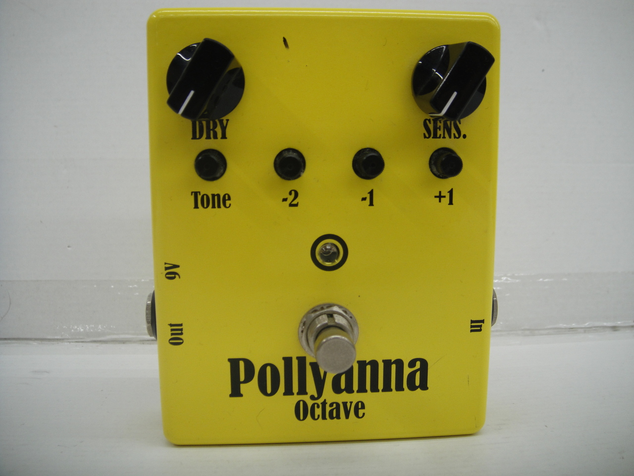 MI AUDIO pollyanna octave fuzz（中古/送料無料）【楽器検索デジマート】