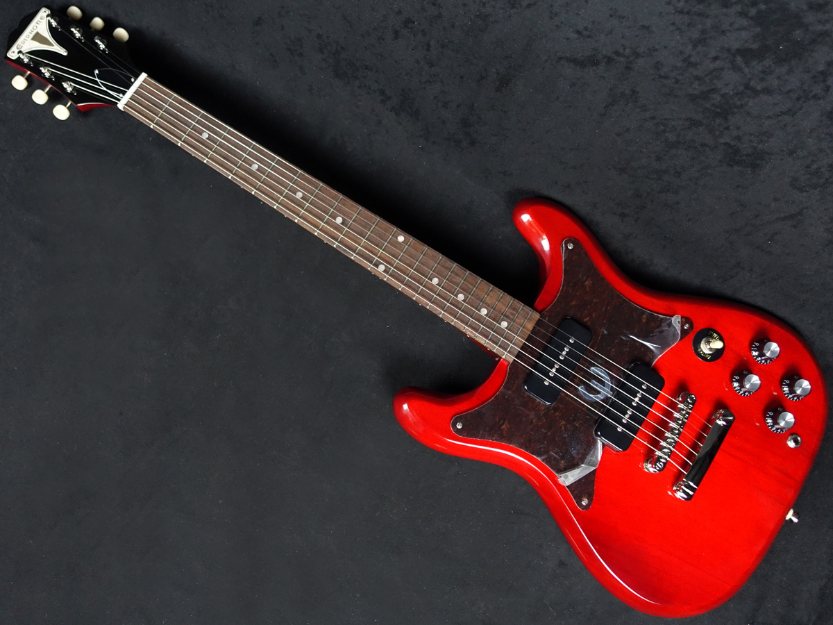 Epiphone Wilshire P-90 Cherry（新品）【楽器検索デジマート】