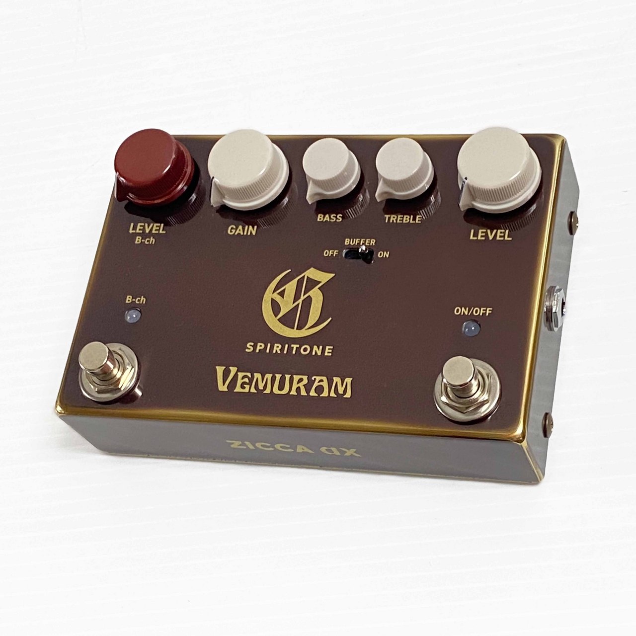 VEMURAM SPIRITONE（中古）【楽器検索デジマート】