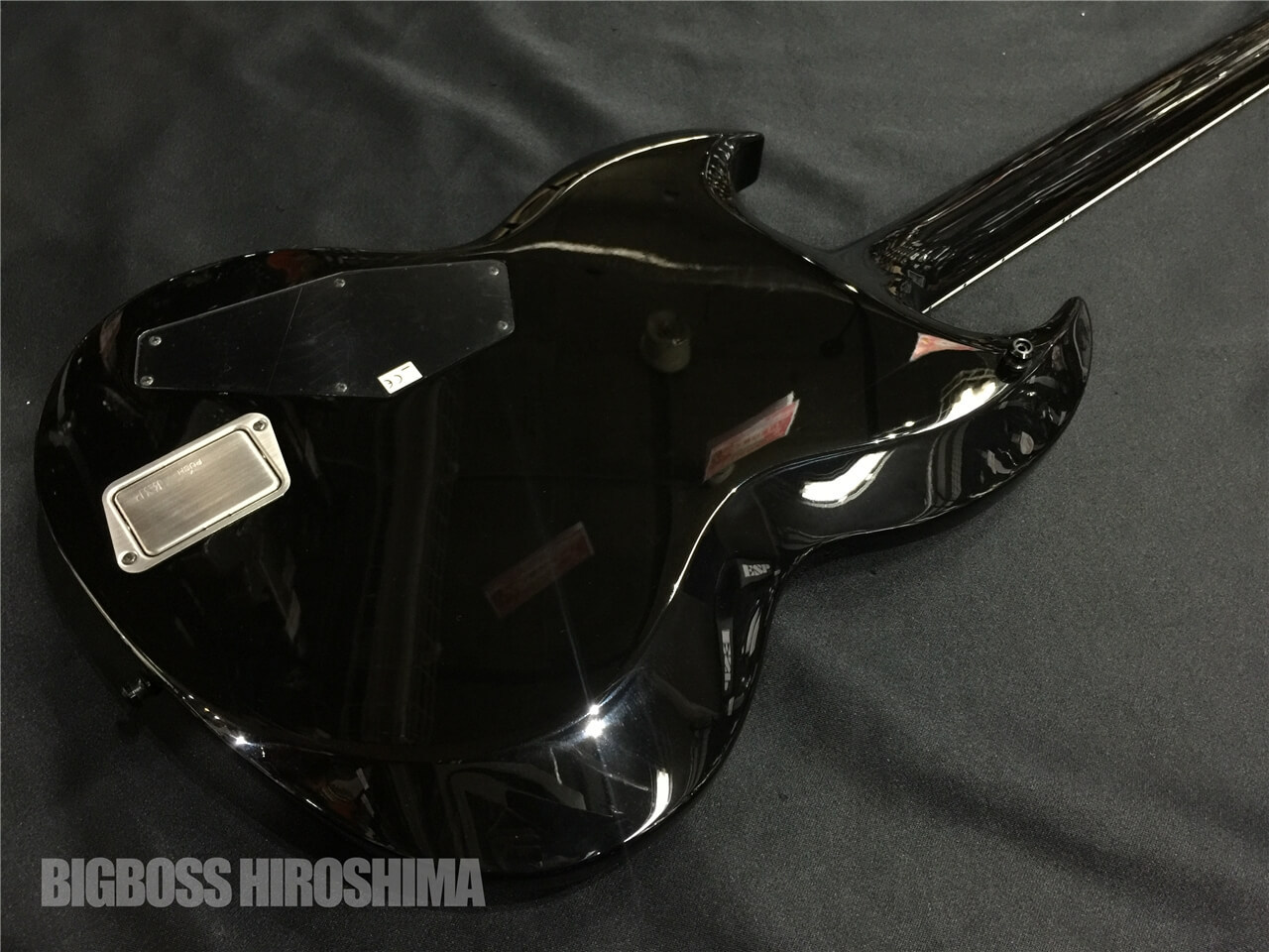 E-II VIPER Black（新品/送料無料）【楽器検索デジマート】