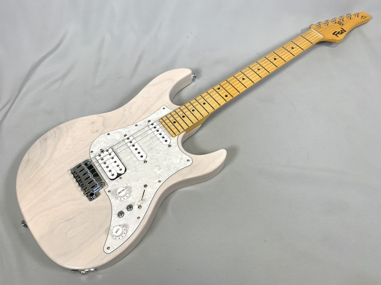FUJIGEN(FGN) EOS3-ASH-M/WB (White Blonde) Expert ODYSSEY（新品