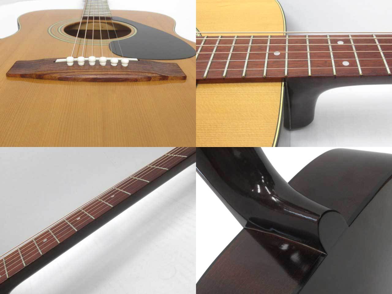 YAMAHA FG-120F / 初期ブラックラベル / 1974年製【鹿児島店