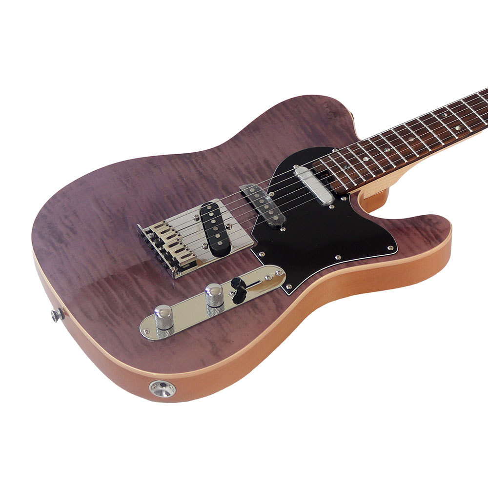 Aria Pro II 615-AE200B LV エレキギター（新品/送料無料）【楽器検索