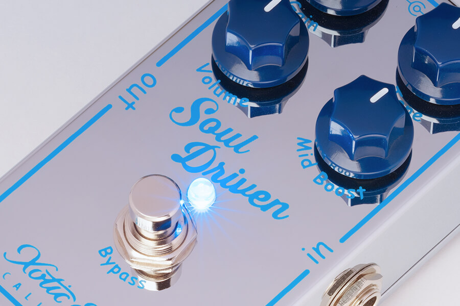 Xotic SOUL DRIVEN（新品/送料無料）【楽器検索デジマート】