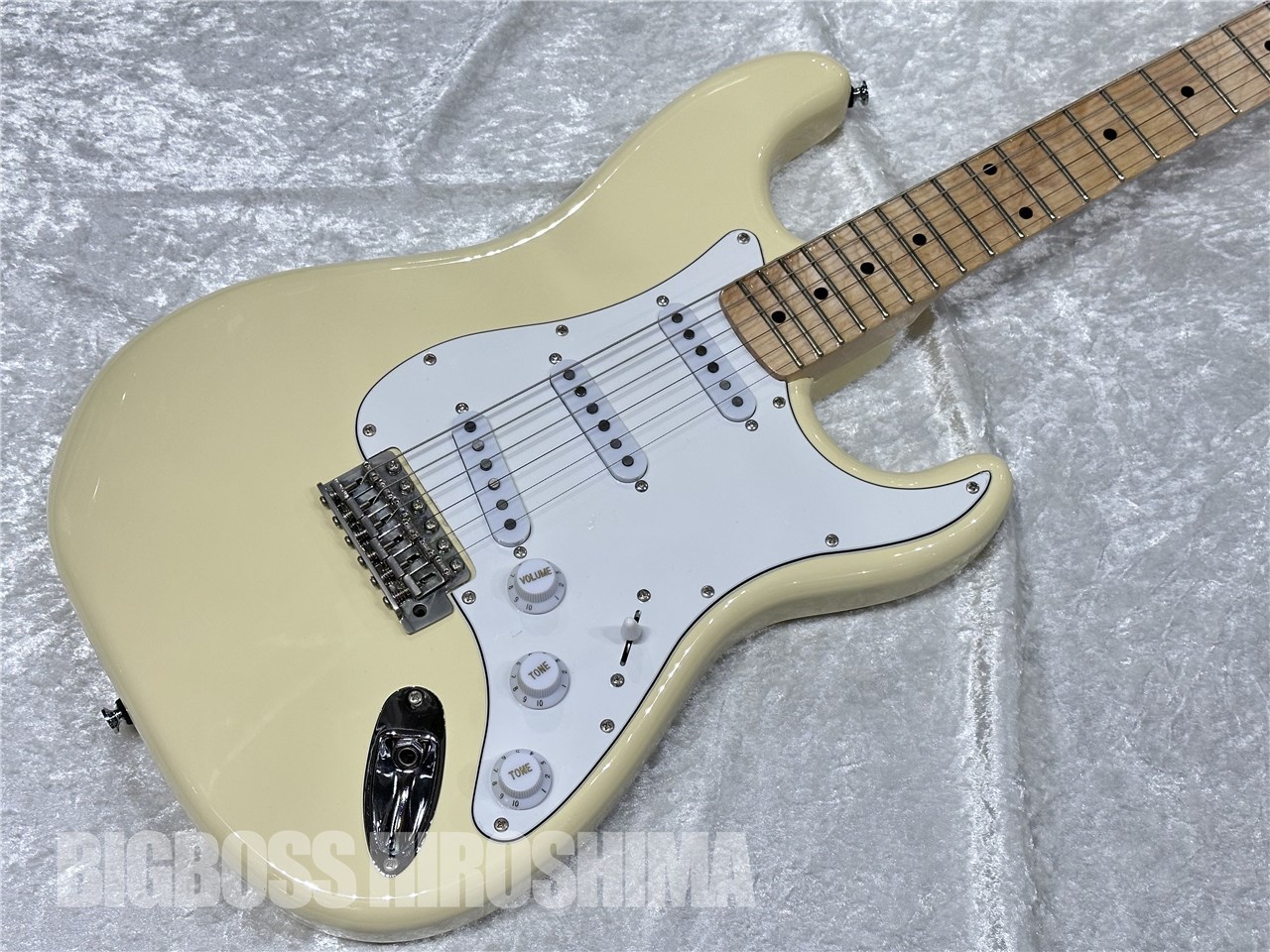 GrassRoots G-ST-SC/M (Vintage White)（新品/送料無料）【楽器検索