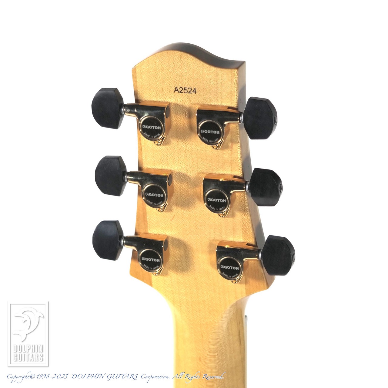Sadowsky The Jim Hall Model LTD Jacaranda（新品）【楽器検索