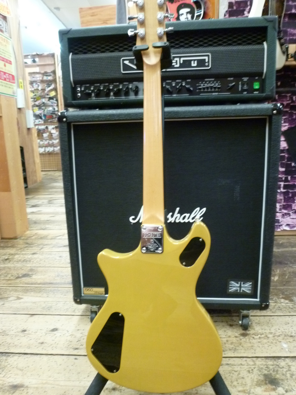 SCHECTER USA California Custom TEMPEST（中古/送料無料）【楽器検索