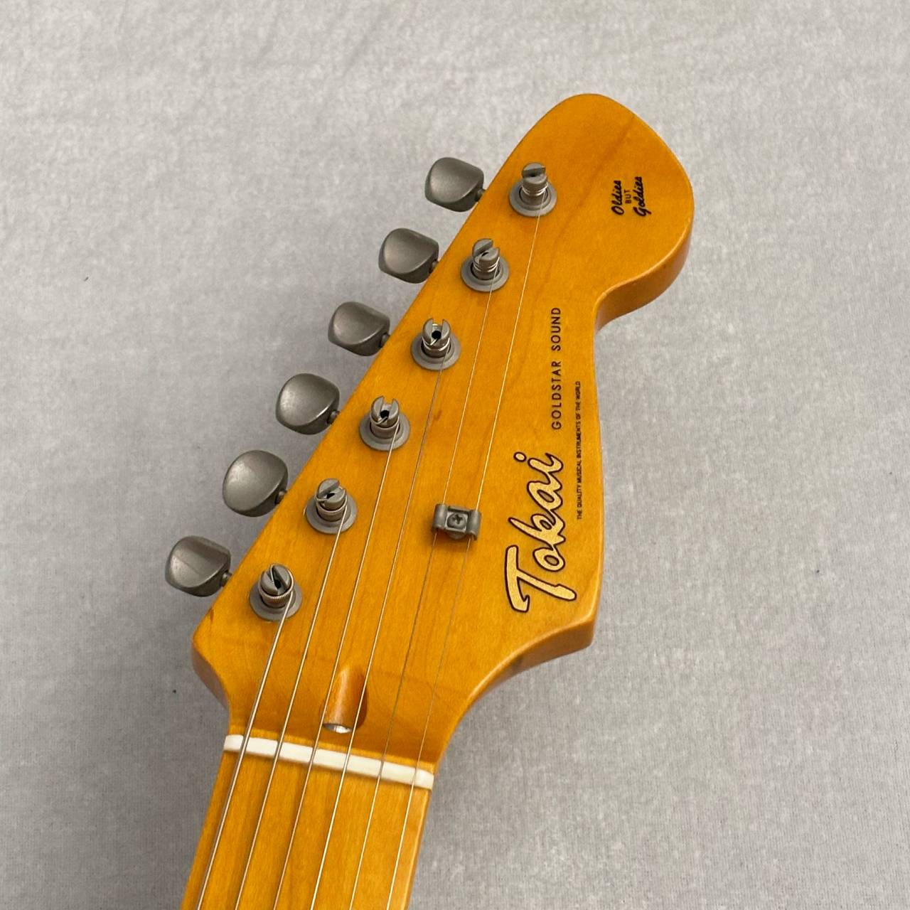 Tokai Vintage Series AST70 ~Golden Sunburst~ ≒3.59kg【2010年製